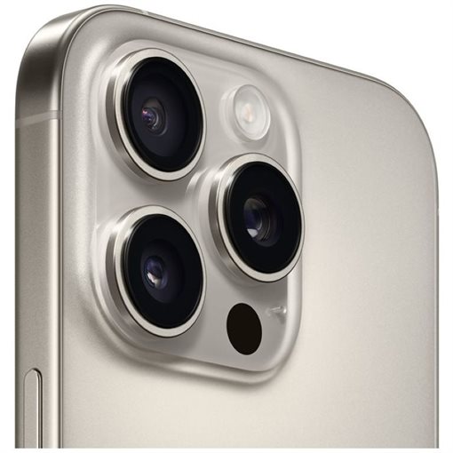 Apple iPhone 16 Pro Max MYWY3ZD/A 256GB Natural Titanium 17,5cm 6,9Zoll 5G