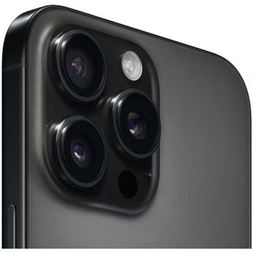 Apple iPhone 16 Pro MYND3ZD/A 128GB Schwarzes Titan 16cm 6,3Zoll 5G