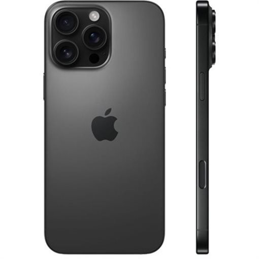 Apple iPhone 16 Pro MYND3ZD/A 128GB Schwarzes Titan 16cm 6,3Zoll 5G