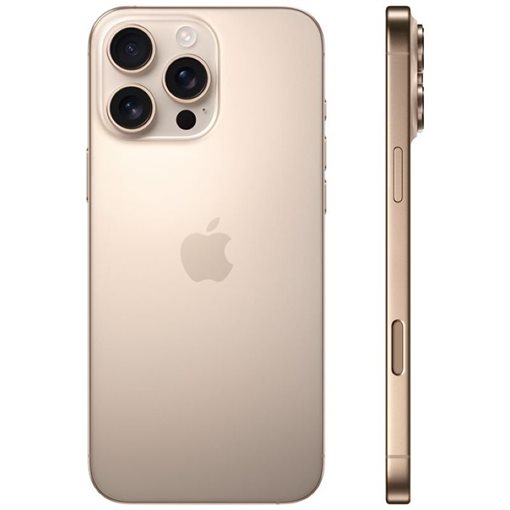 Apple iPhone 16 Pro MYNW3ZD/A 1TB Wüstentitan 16cm 6,3Zoll 5G