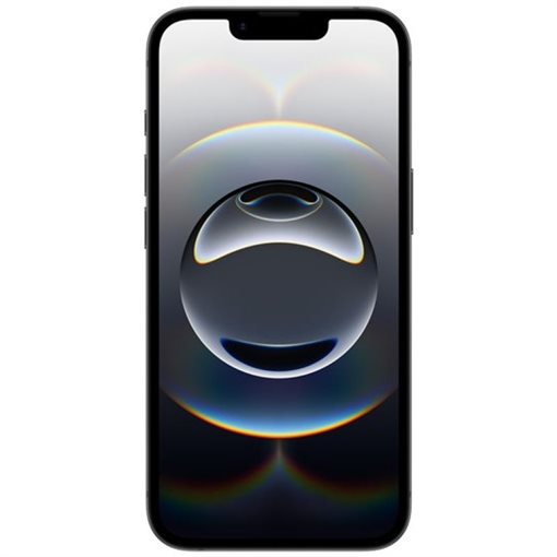 Apple iPhone 16e MD1T4ZD/A 256GB Schwarz 15,5cm 6,1Zoll 5G