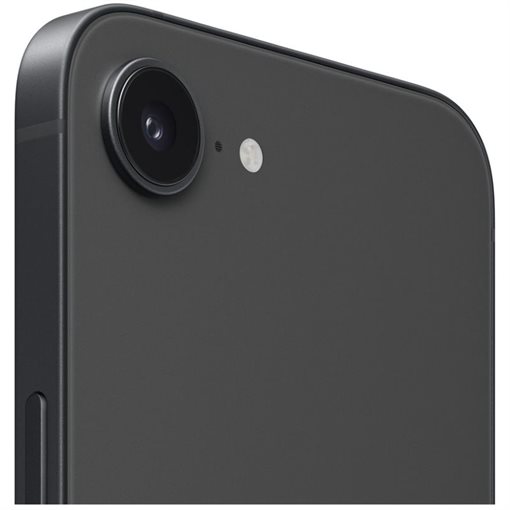 Apple iPhone 16e MD1T4ZD/A 256GB Schwarz 15,5cm 6,1Zoll 5G