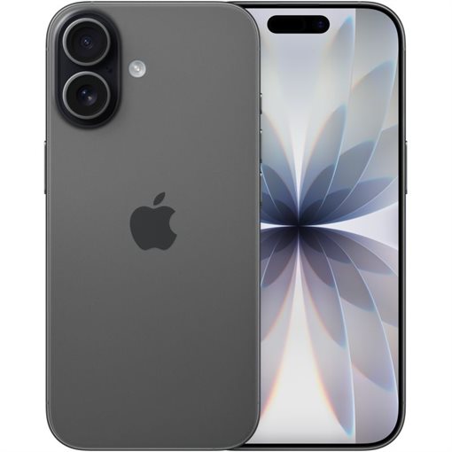 Apple iPhone 17 MG6J4ZD/A 256GB Schwarz 16cm 6,3Zoll 5G