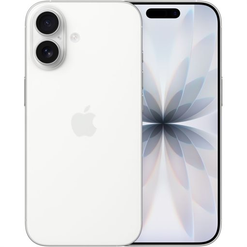 Apple iPhone 17 MG6K4ZD/A 256GB Weiß 16cm 6,3Zoll 5G