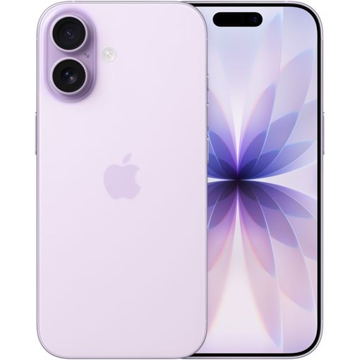 Apple iPhone 17 MG6M4ZD/A 256GB Lavendel 16cm 6,3Zoll 5G