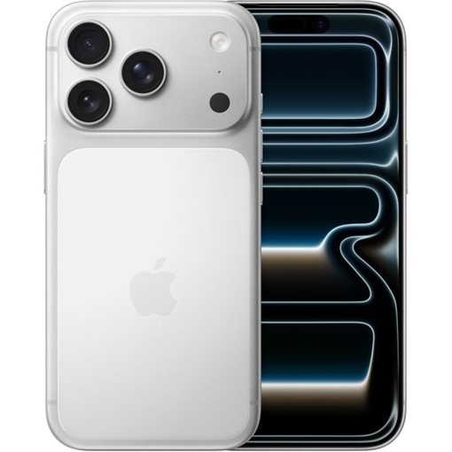 Apple iPhone 17 Pro MG8G4ZD/A 256GB Silber 16cm 6,3Zoll 5G