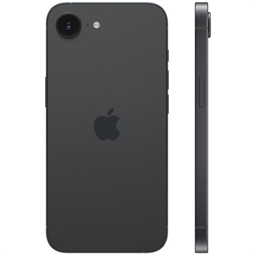 Apple iPhone 17e MHRV4ZD/A 256GB Schwarz 15,5cm 6,1Zoll 5G