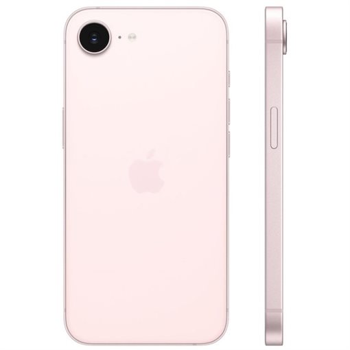 Apple iPhone 17e MHRX4ZD/A 256GB Rosa 15,5cm 6,1Zoll 5G