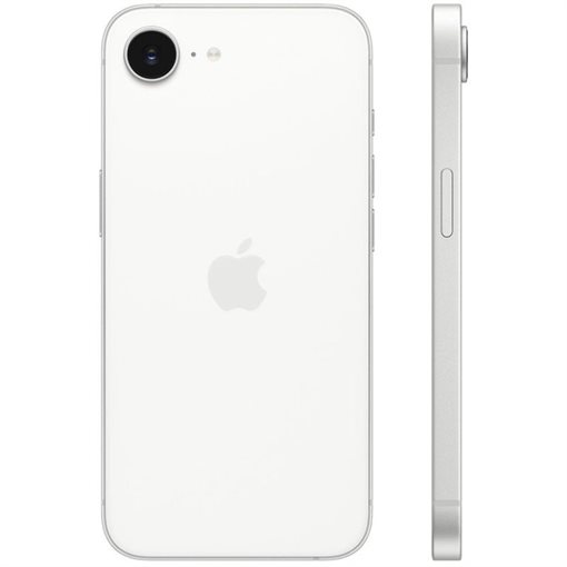 Apple iPhone 17e MHU04ZD/A 512GB Weiß 15,5cm 6,1Zoll 5G