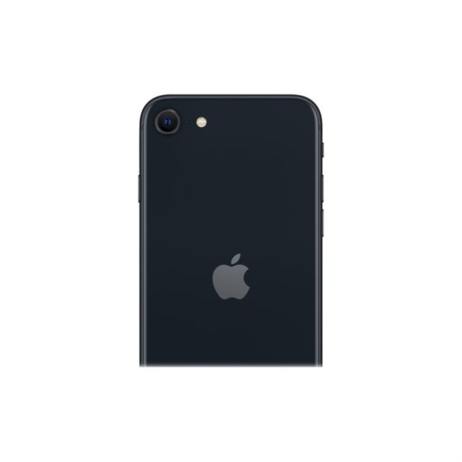 Apple iPhone SE 128GB Midnight 3. Ge 11,9cm 4,7Zoll 5G Dual-SIM