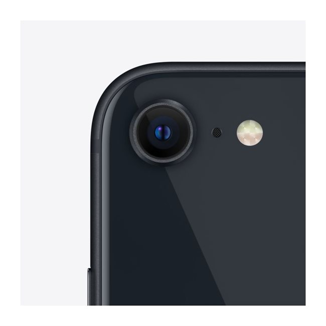 Apple iPhone SE 256GB Midnight 11,9cm 4,7Zoll 3.Gen Dual-SIM 5G
