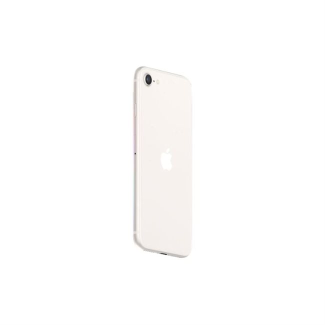 Apple iPhone SE 3.Gen Dual-SIM 64GB Starlight 11,9cm 4,7Zoll 5G