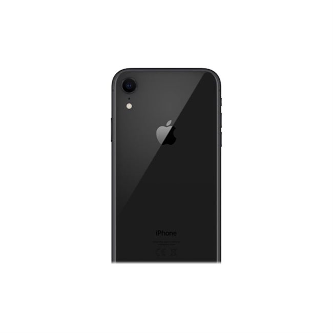 Apple iPhone Xr 64GB schwarz 15,49 cm 6,1 Zoll mieten