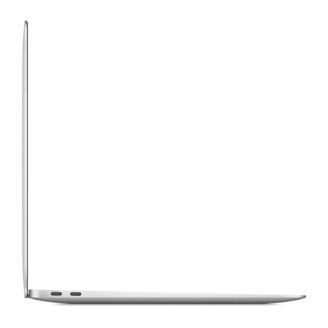 Apple MacBook Air 33,78cm 13,3Zoll M1 Chip 8-Core 8GB 256GB SSD Silber