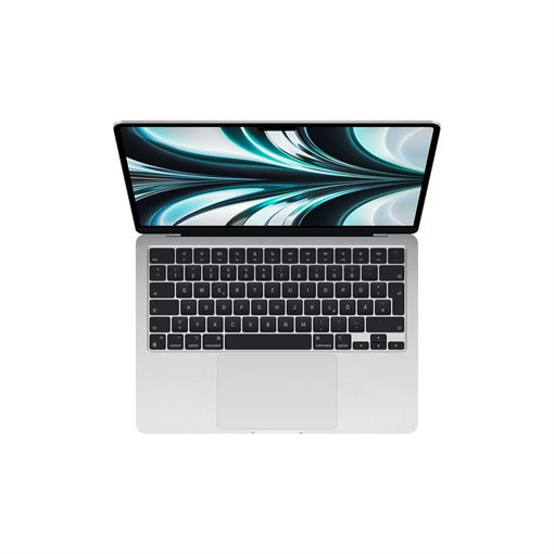 Apple MacBook Air M2 10-core GPU 24GB 1TB 34,46cm 13,6Zoll Silber CTO ...