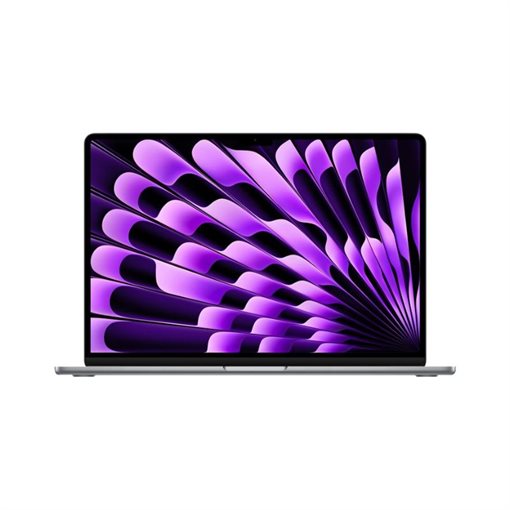 Apple MacBook Air M2 10core GPU 38,9cm 15,3Zoll 8GB 512GB Spacegrau Deutsch