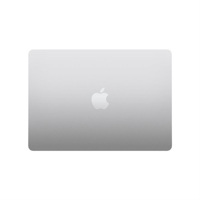 Apple MacBook Air M2 8-core GPU 8GB 256GB SSD 34,46cm 13,6Zoll Silber