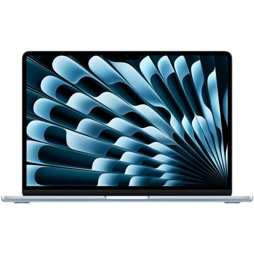 Apple MacBook Air M5 34,5cm 13,6Zoll WQXGA 1TB 16GB RAM Himmelblau
