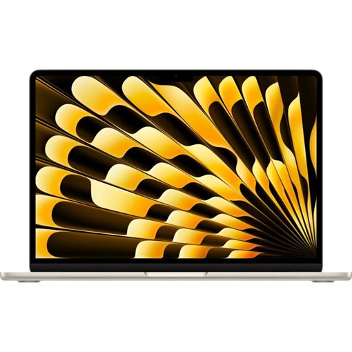 Apple MacBook Air M5 34,5cm 13,6Zoll WQXGA 1TB 16GB RAM Sternenlicht