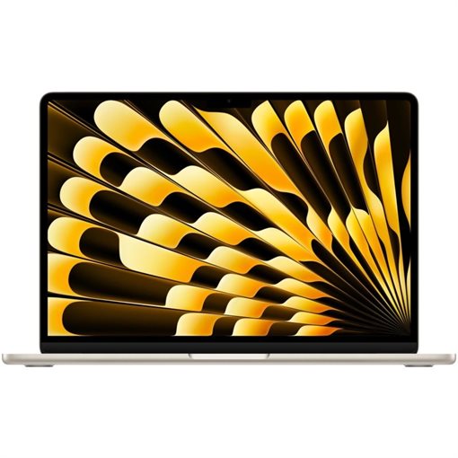 Apple MacBook Air M5 34,5cm 13,6Zoll WQXGA 1TB 24GB RAM Sternenlicht