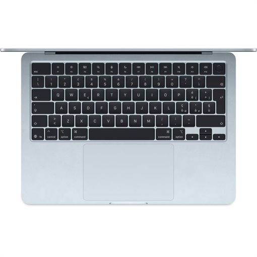 Apple MacBook Air M5 34,5cm 13,6Zoll WQXGA 512GB 16GB RAM Himmelblau
