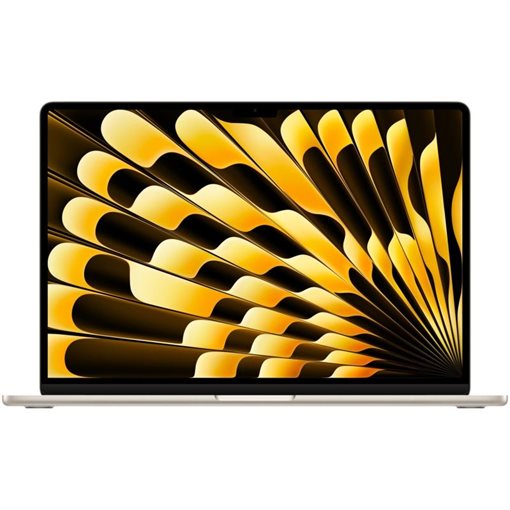 Apple MacBook Air M5 38,9cm 15,3Zoll WQXGA+ 1TB 24GB RAM Sternenlicht