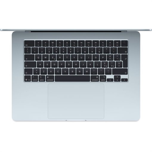 Apple MacBook Air M5 38,9cm 15,3Zoll WQXGA+ 512GB 16GB RAM Himmelblau