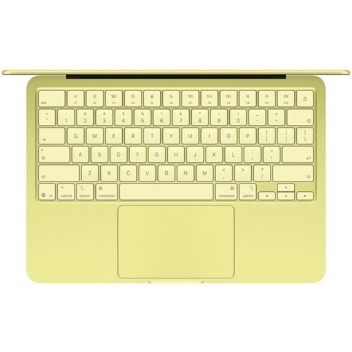 Apple MacBook Neo A18 Pro 33cm 13Zoll 256GB 8GB RAM Citrus
