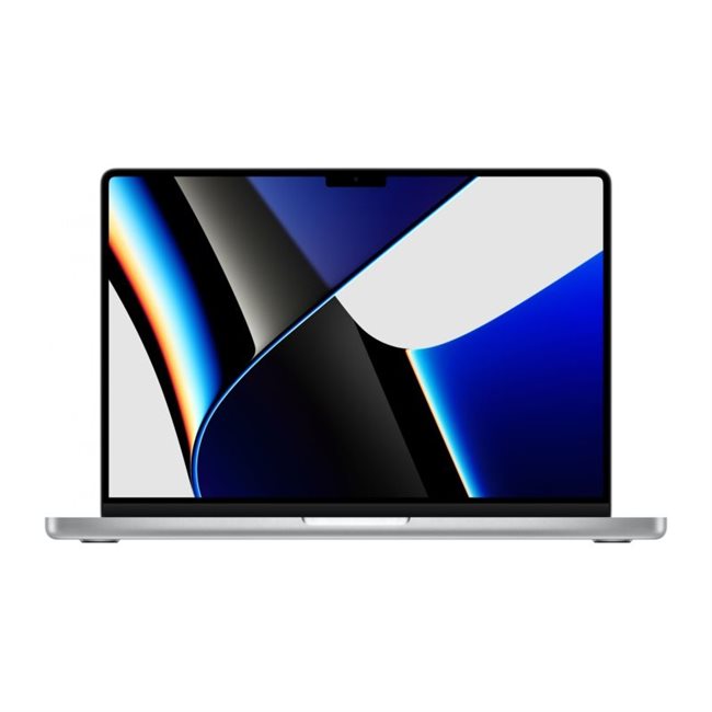 Apple MacBook Pro 35,97cm 14,2Zoll M1 Pro Chip 8Core 16GB 512GB SSD Silber