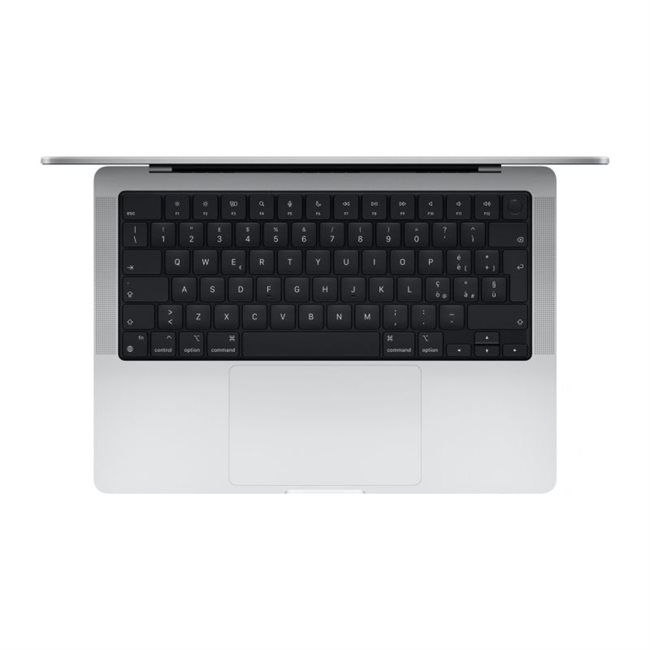 Apple MacBook Pro 35,97cm 14,2Zoll M1 Pro Chip 8Core 16GB 512GB SSD Silber