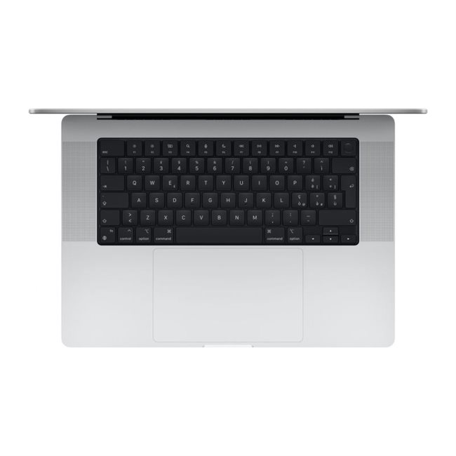 Apple MacBook Pro 41,05cm 16,2Zoll M1 Pro Chip 10-Core 16GB 1TB SSD Silber