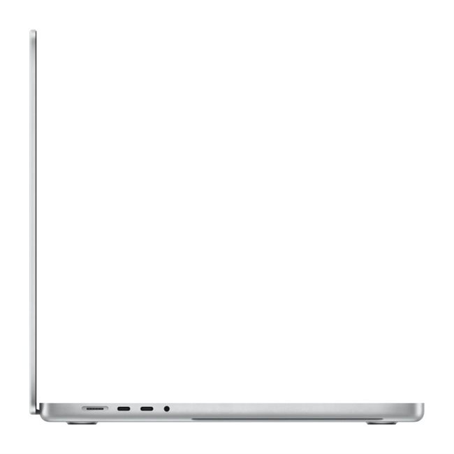 Apple MacBook Pro 41,05cm 16,2Zoll M1 Pro Chip 10-Core 16GB 1TB SSD Silber