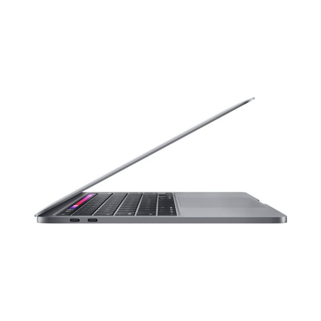 Apple MacBook Pro M1 16GB RAM 512GB SSD 33,8 cm 13,3Zoll Grau