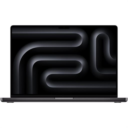 Apple MacBook Pro M5 Max 41,2cm 16,2Zoll 2TB 48GB RAM Space Black