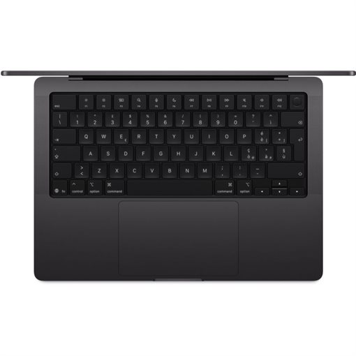 Apple MacBook Pro M5 Pro 36,1cm 14,2Zoll 1TB 24GB RAM Space Black