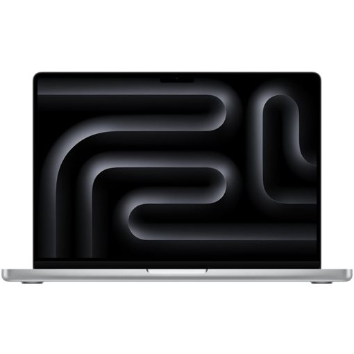 Apple MacBook Pro M5 Pro 36,1cm 14,2Zoll 2TB 24GB RAM Silber