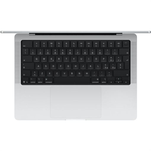 Apple MacBook Pro M5 Pro 36,1cm 14,2Zoll 2TB 24GB RAM Silber
