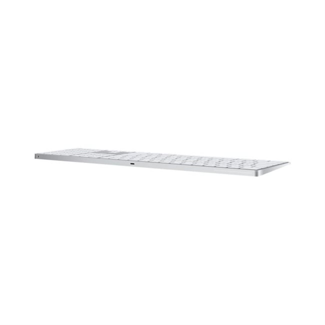 Apple Magic Keyboard mit Ziffernblock QWERTZ - Deutsch