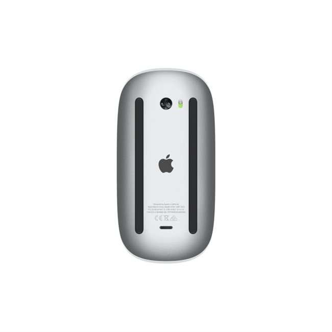 Apple Magic Mouse - Maus - Multi-Touch - kabellos - Bluetooth