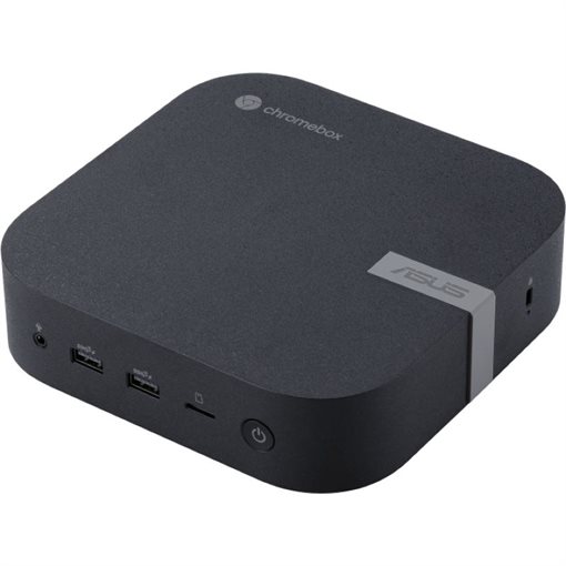 ASUS Chromebox Intel Celeron 7305 128GB SSD 4GB UHD Graphics Google