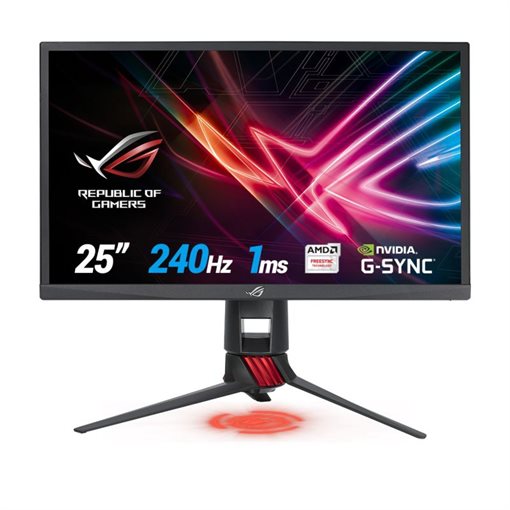 ASUS ROG Strix XG258Q, 62,2 cm (24,5 Zoll) - 1920 x 1080 Full HD