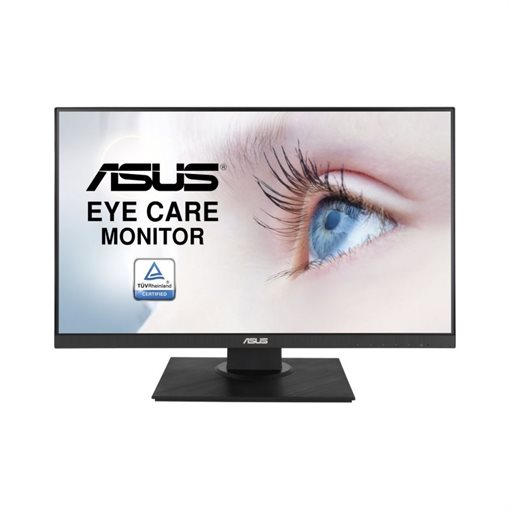 ASUS VA24DQLB, 60,5 cm (23.8 Zoll), 1920 x 1080 Pixel, Full HD, LED
