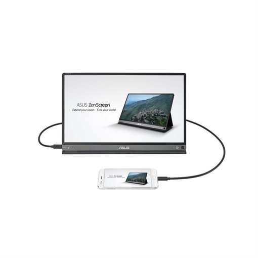 ASUS ZenScreen GO MB16AP 39,6 cm (15,6 Zoll) - 1920 x 1080 Full HD