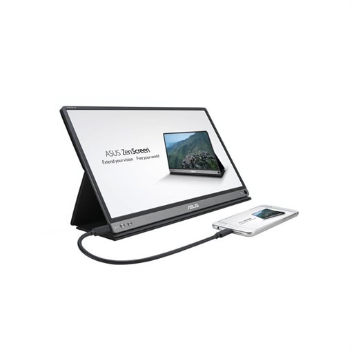 ASUS ZenScreen GO MB16AP 39,6 cm (15,6 Zoll) - 1920 x 1080 Full HD