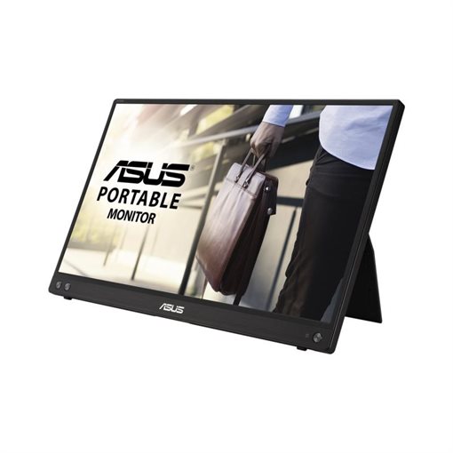 ASUS ZenScreen MB16ACV LED 39,6cm 15,6Zoll tragbar 1920x1080 Full HD 1080p