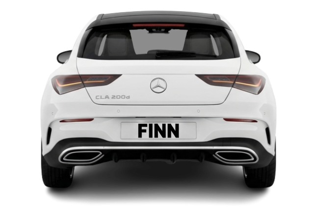 Mercedes-Benz CLA Shooting Brake CLA 200 d DCT Shooting Brake Diesel Weiß