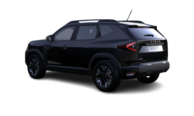 Dacia Duster Mild Hybrid 130 4x4 Benzin Grau