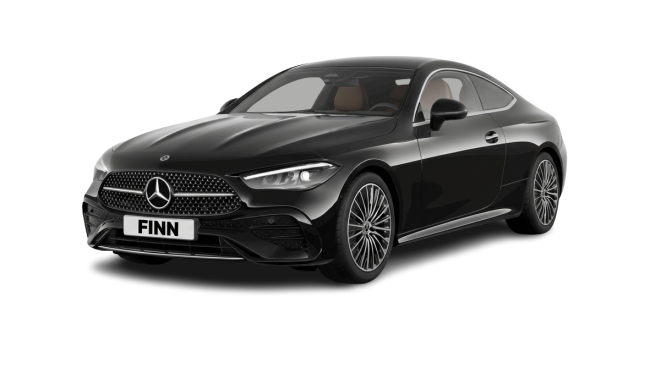 Mercedes-Benz CLE 220 d Diesel Schwarz