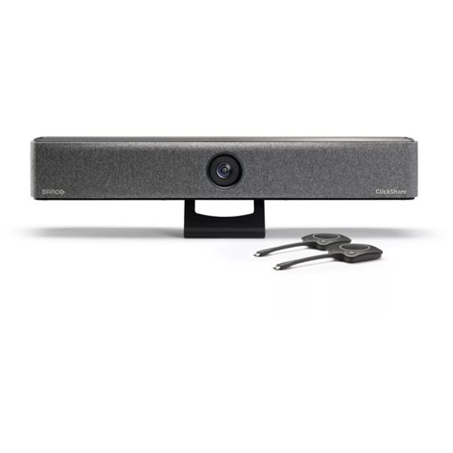 Barco ClickShare Bar Pro EU mit 2 Buttonse