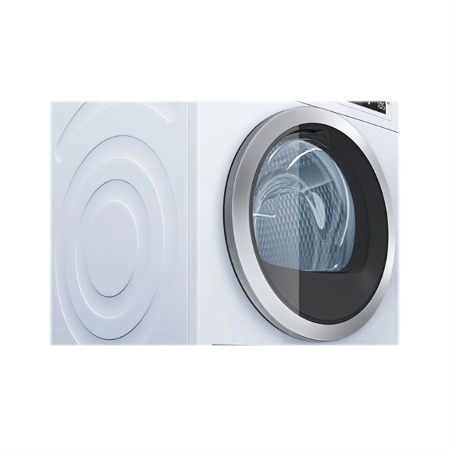 Bosch Logixx 8 WTW875W0 Wäschetrockner Frontlader 8 kg